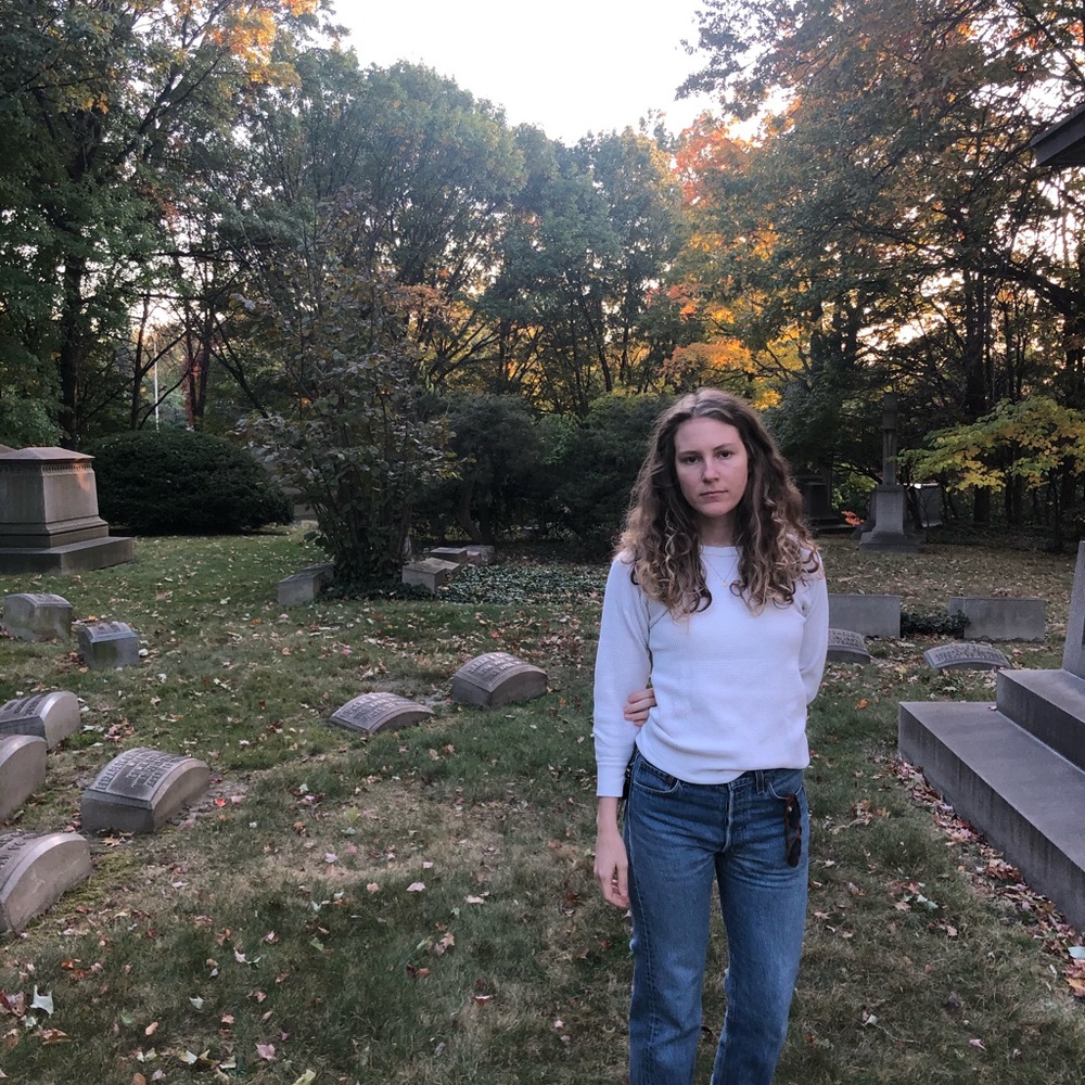 Meet your Posher, Alana